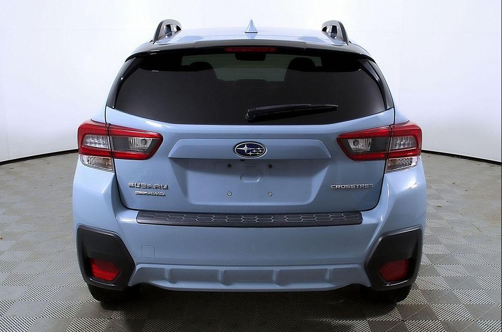 used 2021 Subaru Crosstrek car, priced at $20,222