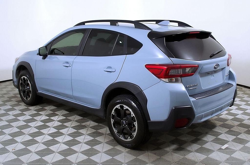 used 2021 Subaru Crosstrek car, priced at $20,222