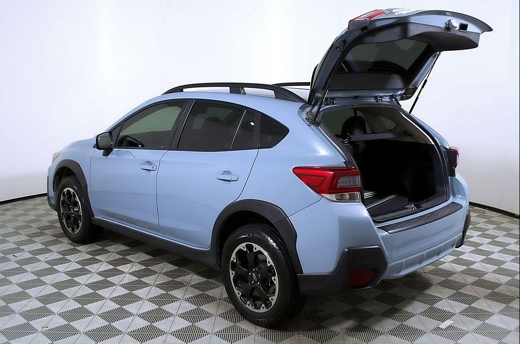 used 2021 Subaru Crosstrek car, priced at $20,222