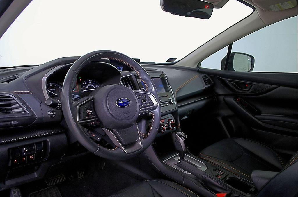used 2021 Subaru Crosstrek car, priced at $20,222