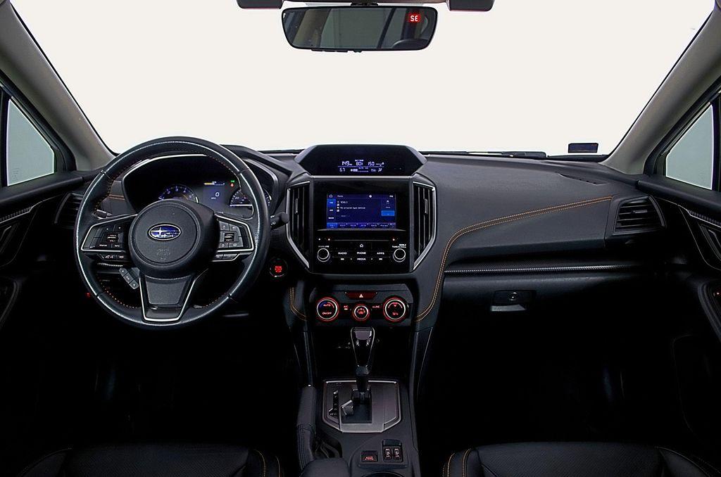used 2021 Subaru Crosstrek car, priced at $20,222