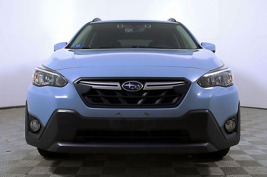 used 2021 Subaru Crosstrek car, priced at $20,222