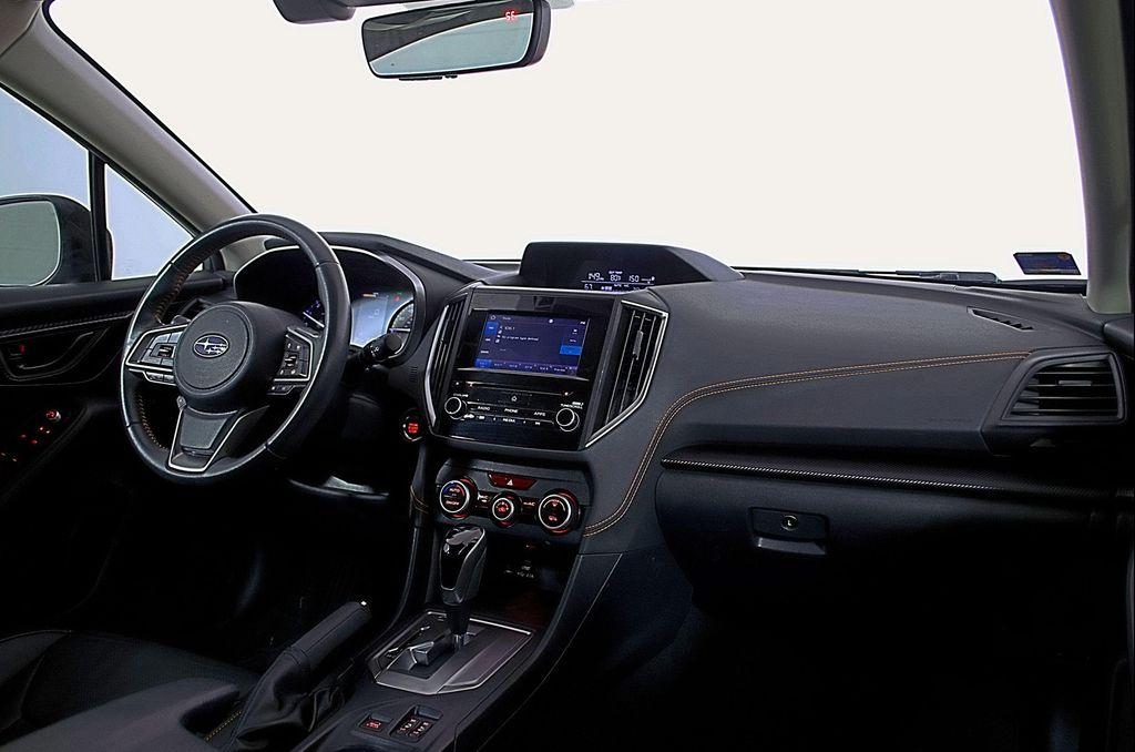 used 2021 Subaru Crosstrek car, priced at $20,222