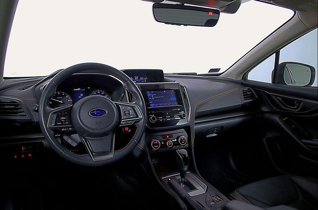 used 2021 Subaru Crosstrek car, priced at $20,222