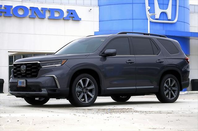new 2025 Honda Pilot car, priced at $55,260