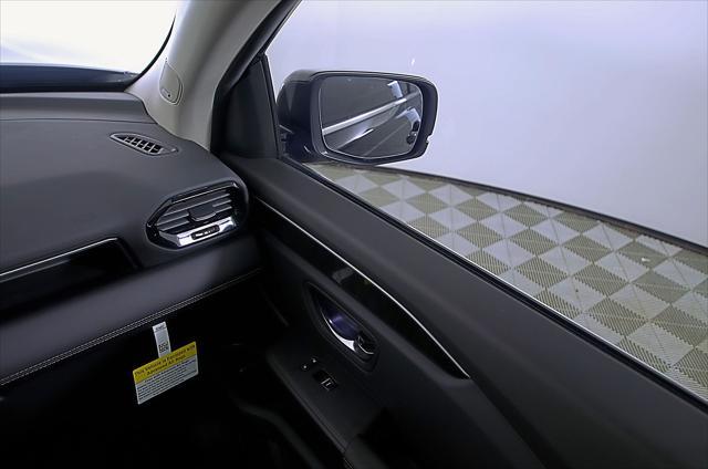 new 2025 Honda Pilot car, priced at $55,260