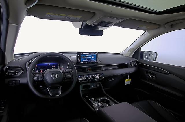 new 2025 Honda Pilot car, priced at $55,260