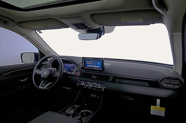 new 2025 Honda Pilot car, priced at $55,260
