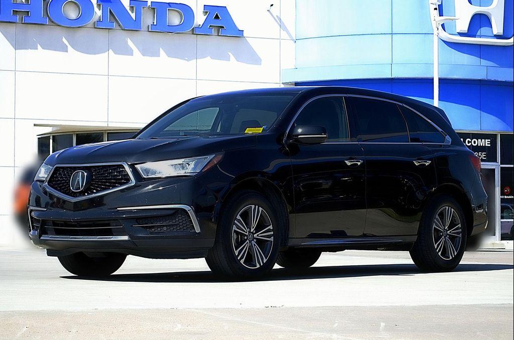 used 2018 Acura MDX car, priced at $19,798