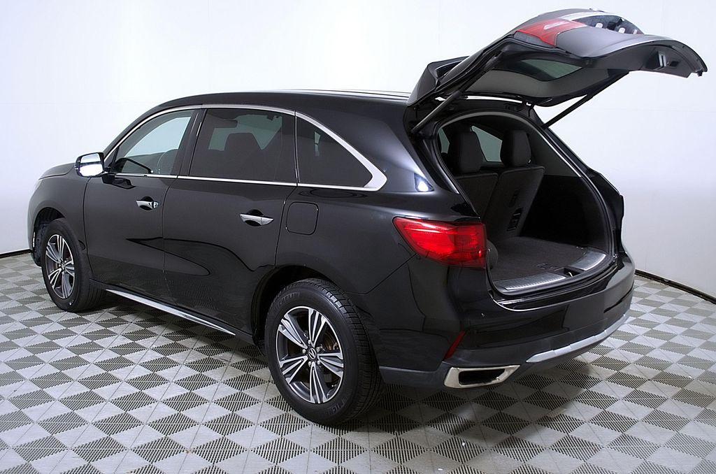 used 2018 Acura MDX car, priced at $19,798