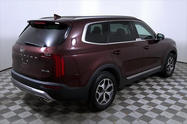 used 2020 Kia Telluride car, priced at $27,718