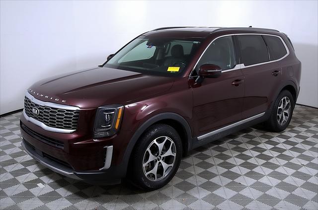 used 2020 Kia Telluride car, priced at $27,718