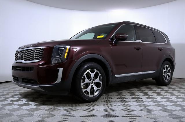 used 2020 Kia Telluride car, priced at $27,718