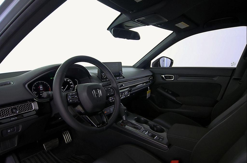 new 2026 Honda Civic car, priced at $28,645
