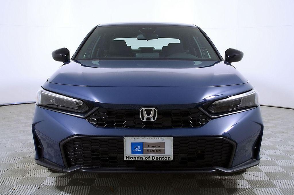 new 2026 Honda Civic car, priced at $28,645