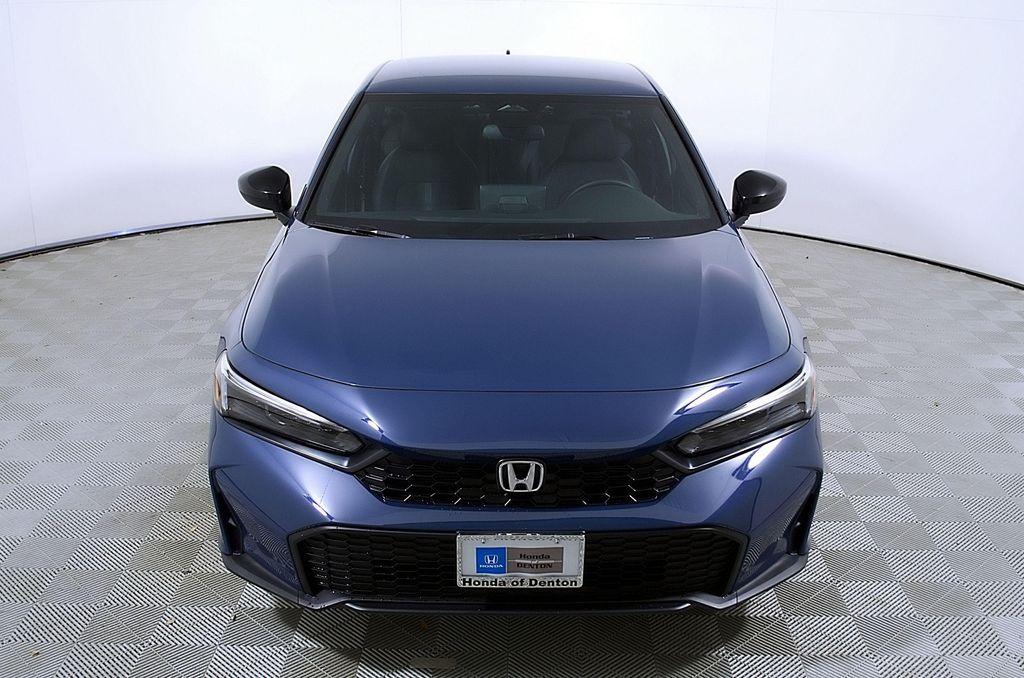 new 2026 Honda Civic car, priced at $28,645