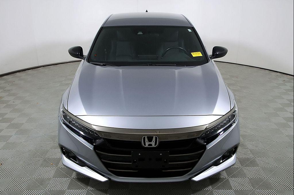 used 2022 Honda Accord car, priced at $25,998