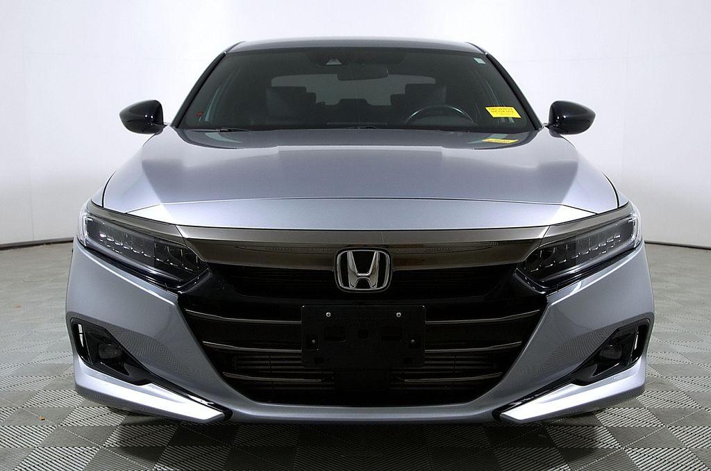 used 2022 Honda Accord car, priced at $25,998