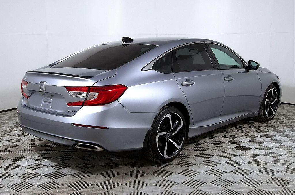 used 2022 Honda Accord car, priced at $25,998