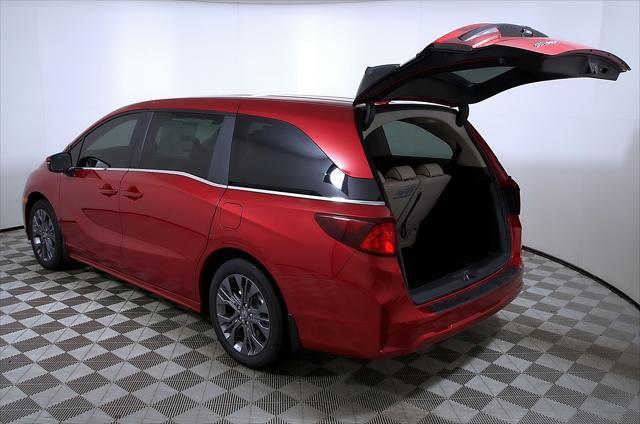 used 2025 Honda Odyssey car, priced at $44,696