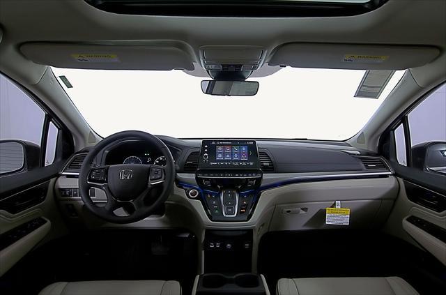 used 2025 Honda Odyssey car, priced at $44,696