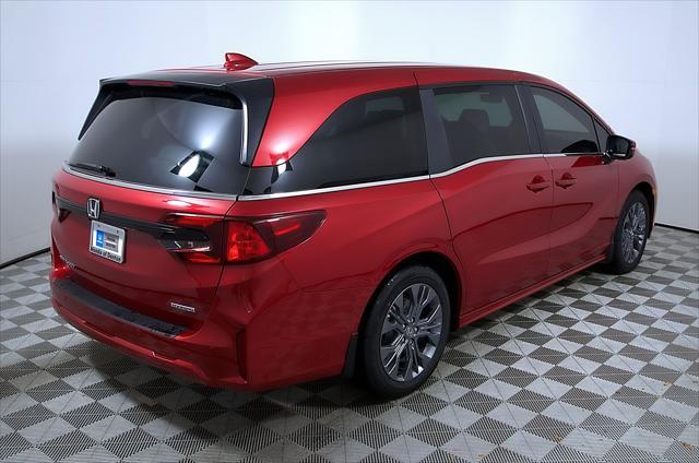 used 2025 Honda Odyssey car, priced at $44,696