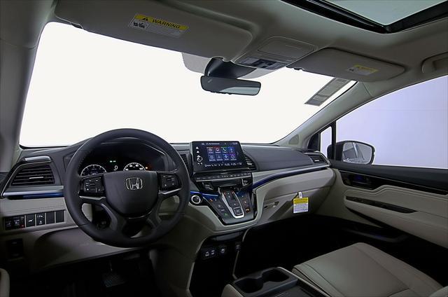 used 2025 Honda Odyssey car, priced at $44,696