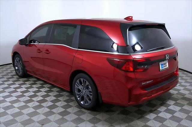 used 2025 Honda Odyssey car, priced at $44,696