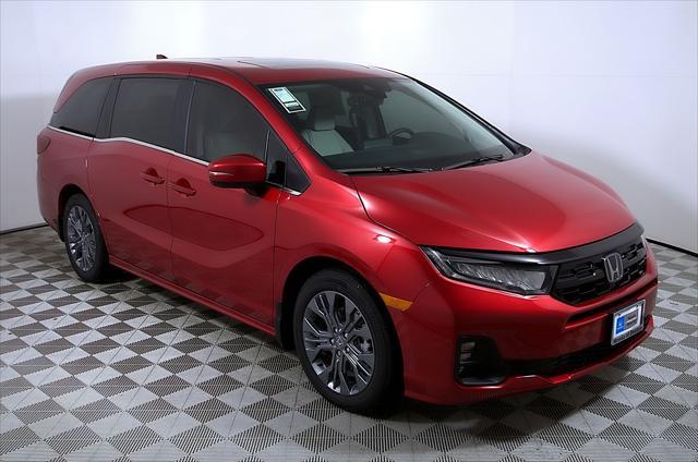 used 2025 Honda Odyssey car, priced at $44,696