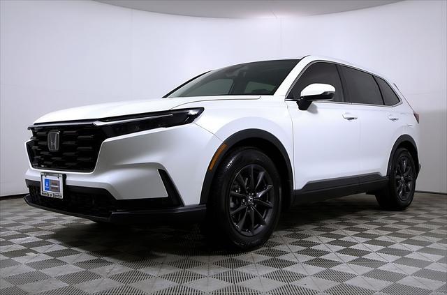 new 2026 Honda CR-V car, priced at $37,250