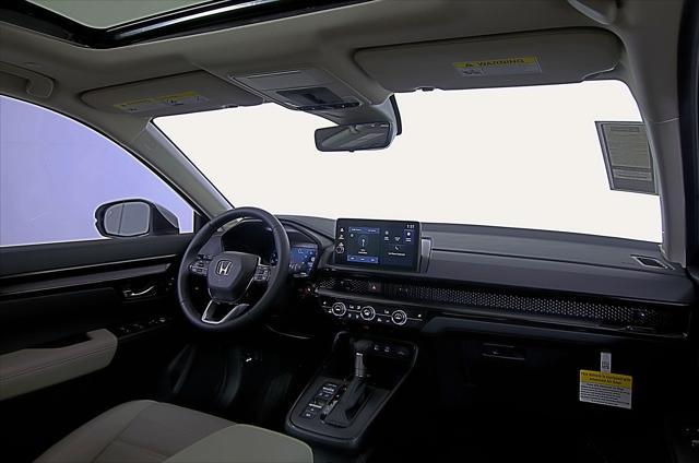 new 2026 Honda CR-V car, priced at $37,250