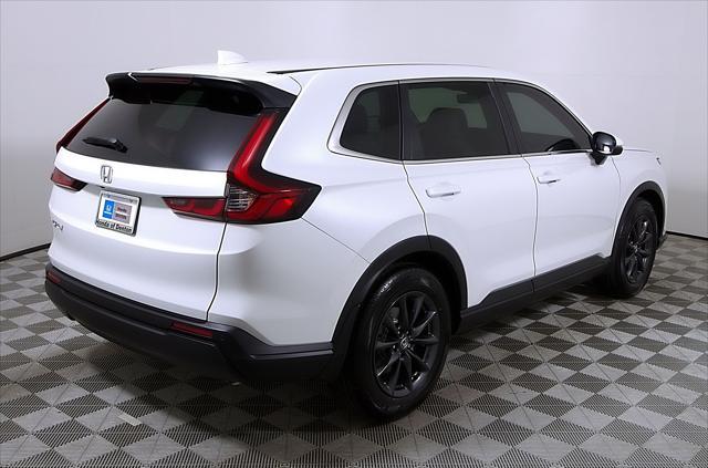 new 2026 Honda CR-V car, priced at $37,250
