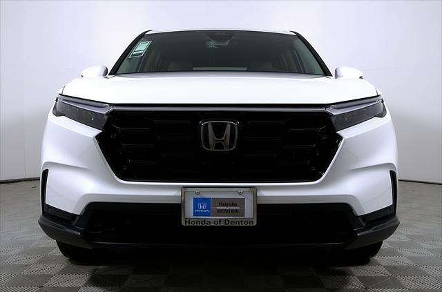new 2026 Honda CR-V car, priced at $37,250