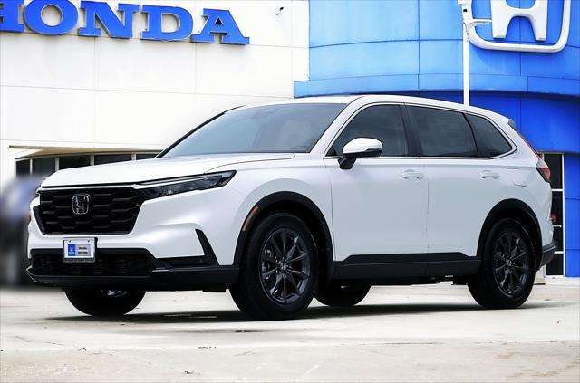 new 2026 Honda CR-V car, priced at $37,250
