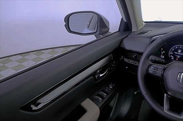 new 2026 Honda CR-V car, priced at $37,250