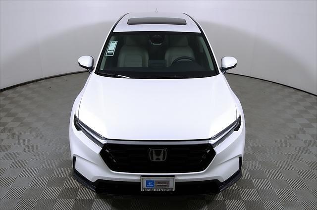 new 2026 Honda CR-V car, priced at $37,250