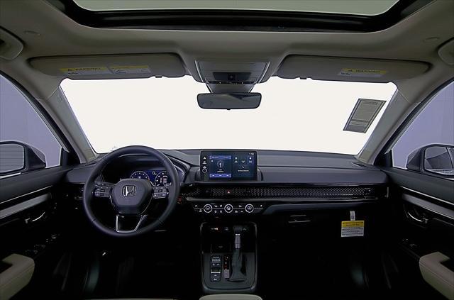 new 2026 Honda CR-V car, priced at $37,250