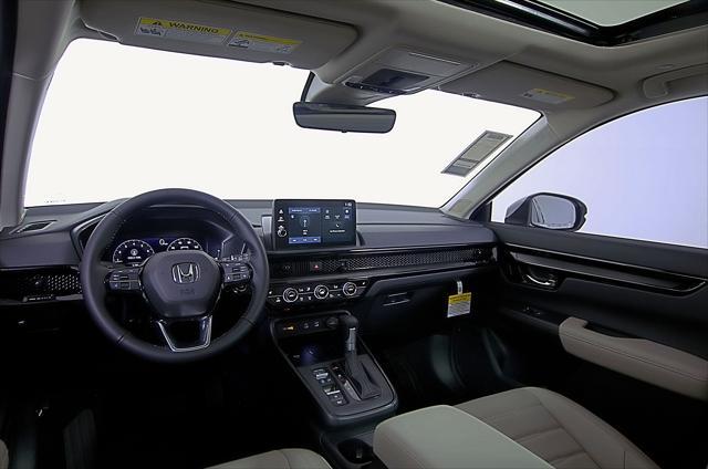 new 2026 Honda CR-V car, priced at $37,250