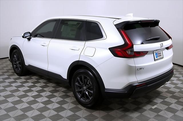 new 2026 Honda CR-V car, priced at $37,250