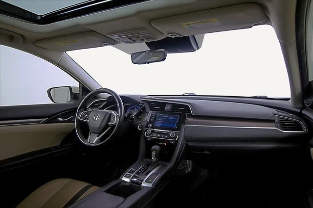 used 2019 Honda Civic car, priced at $20,912