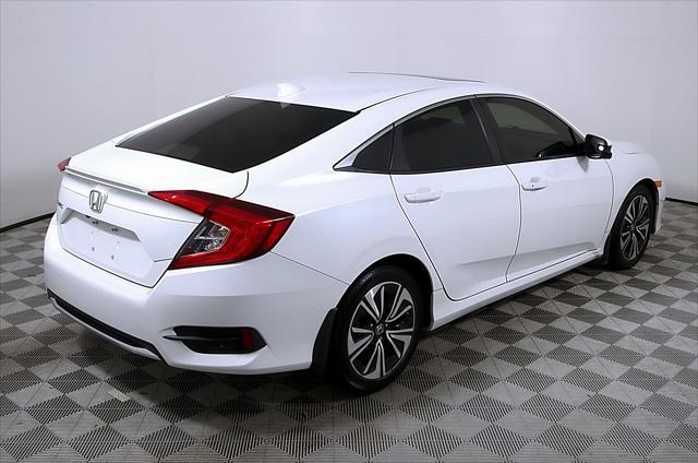 used 2019 Honda Civic car, priced at $20,912
