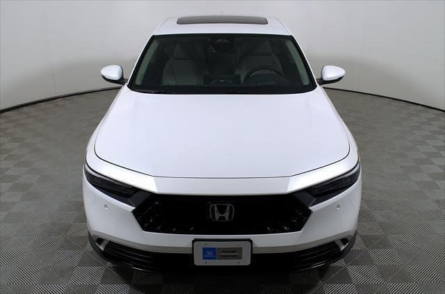 new 2025 Honda Accord Hybrid car, priced at $40,905