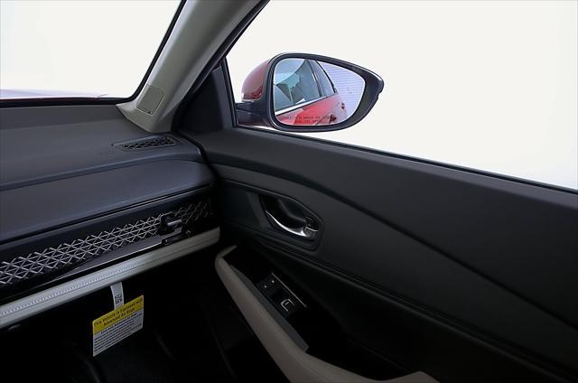 new 2025 Honda Accord Hybrid car, priced at $40,905