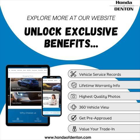 used 2016 Honda Civic car, priced at $19,689