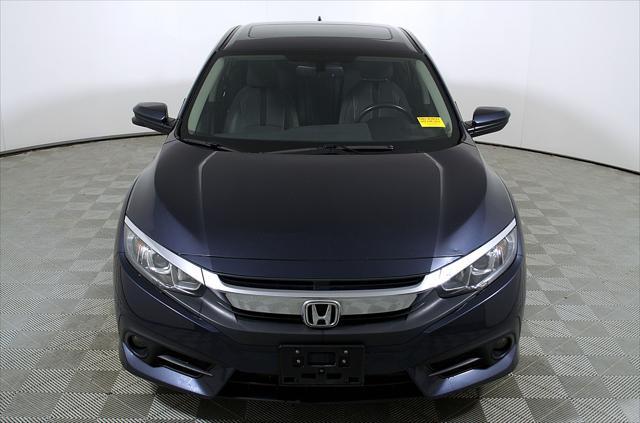 used 2016 Honda Civic car, priced at $19,689