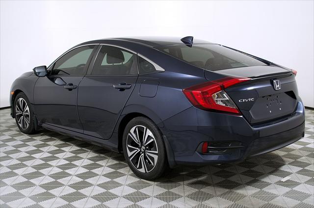used 2016 Honda Civic car, priced at $19,689