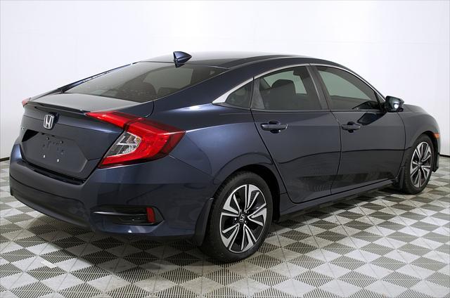 used 2016 Honda Civic car, priced at $19,689
