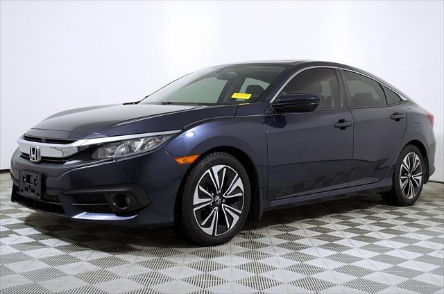 used 2016 Honda Civic car, priced at $19,689
