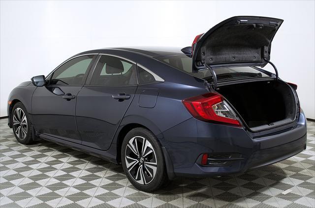 used 2016 Honda Civic car, priced at $19,689