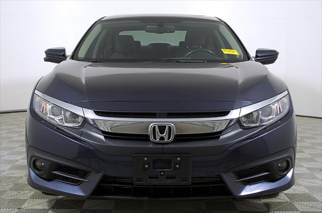 used 2016 Honda Civic car, priced at $19,689